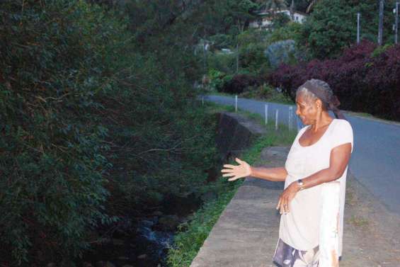 Pollution dans la Ouanéoué