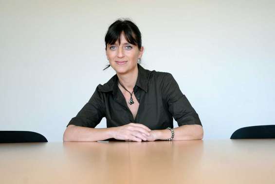 Une directrice chez les patrons