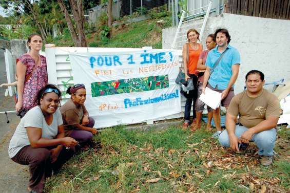 Déficience mentale à la dérive