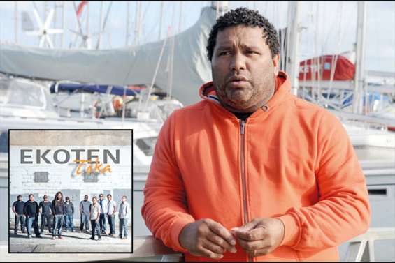 Le tchap groovy d'Ekoten