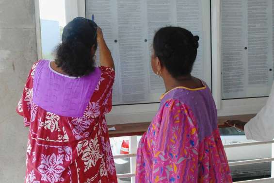 L'emploi bat des records