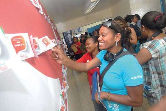 En route pour l'emploi et la formation