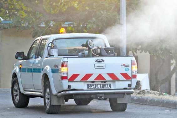 Un second cas de chik