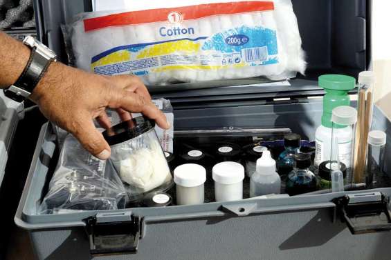 Les Experts à Nouméa [vidéo]