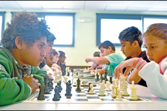 Les échecs pour tous