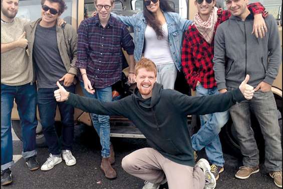 Road movie cherche financeurs