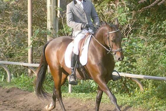 Thibault Damas et Linsay Christian en évidence