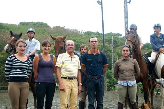 Les enseignants se forment