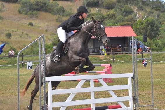 Morgane Devaud et Tylane Hummel en cadence