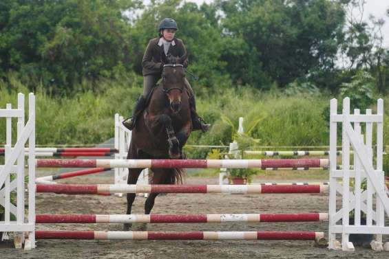 Christian et Badda en forme