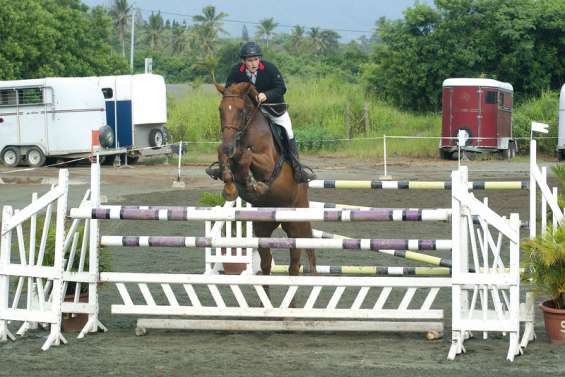 Bonne sortie des cavaliers