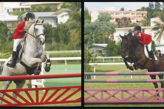 Robin et Ducreux au top