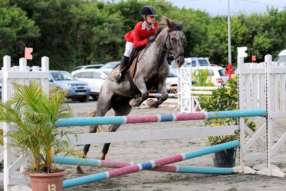 Olivia Ducreux confirme