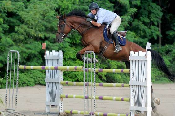 Cyril Voyer fait coup double