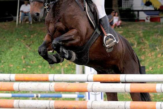 Olivia Ducreux se maintient