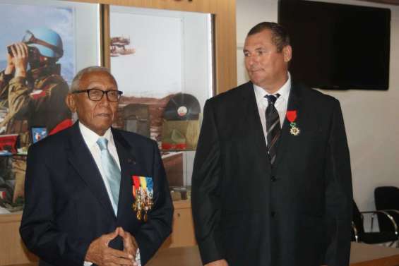 Michel Roulet récompensé 