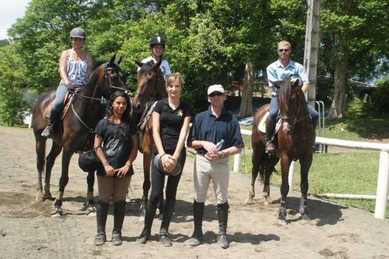 Éric Deyna en démonstration