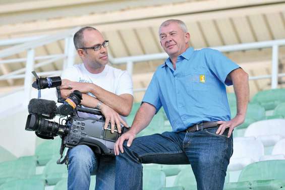 Dans les coulisses des JO