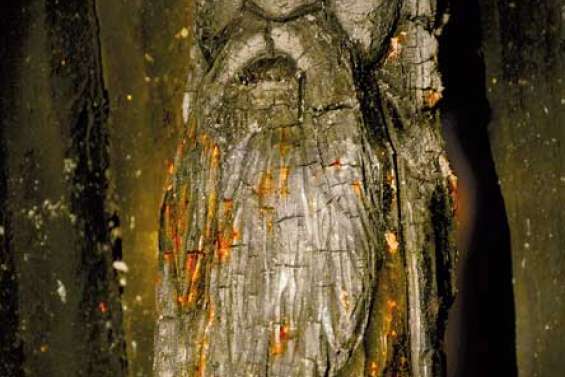 L'art, du sacré au mystère