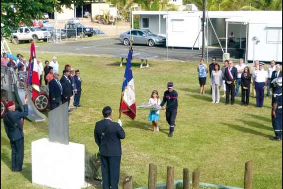 La commémoration entendue