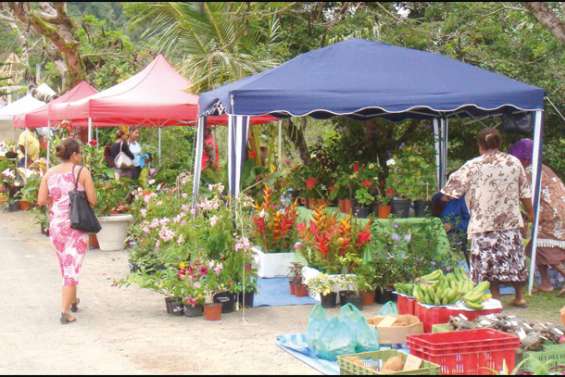 Découvrir la Fête des fleurs
