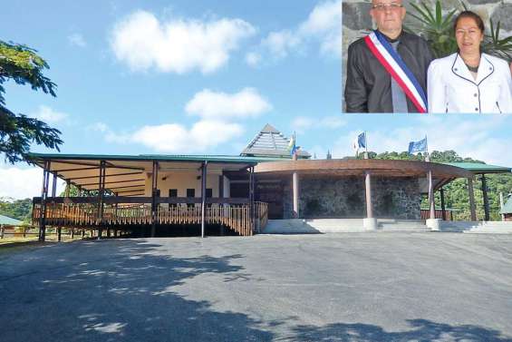 Un maire en minorité