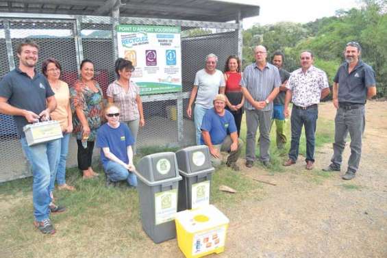 La mairie veut éveiller  les consciences