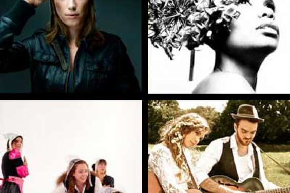 Ce qui vous attend à Femmes Funk [Vidéos]