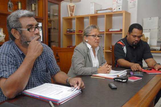 Grève générale pour l'emploi local