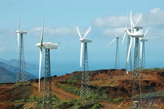 Record de production éolienne 