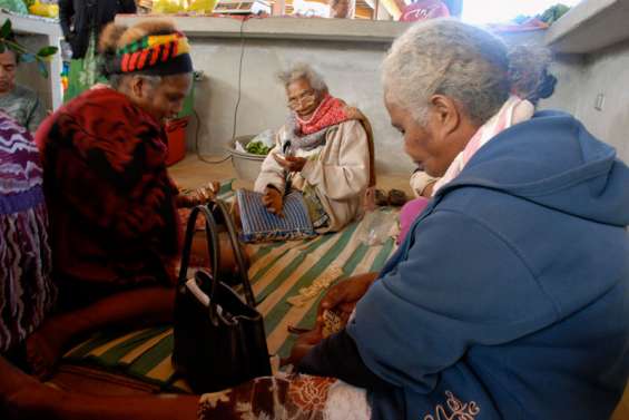 Maré à fleur de peau