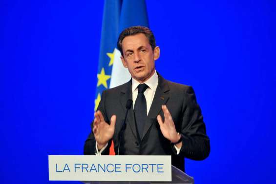 Nicolas Sarkozy : « Une Calédonie dans la France »