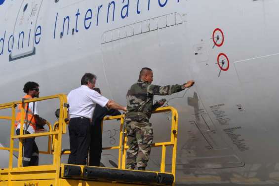 Fukushima a eu peu d'impact en Calédonie