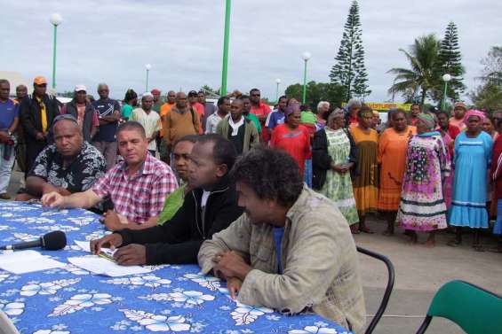 Entre respect et blocage