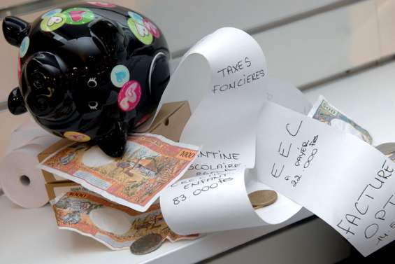 Une arme contre le surendettement