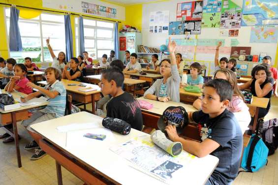 L'école va prendre un nouveau rythme