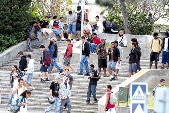 Une rentrée dans le calme à Nouméa