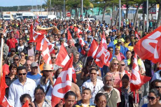 Le désordre de la vie chère