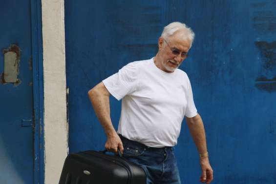 L'extravagant Bill Ravel