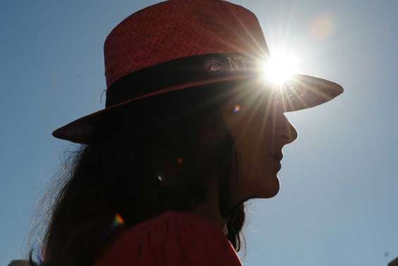 Records de chaleur ce week-end 