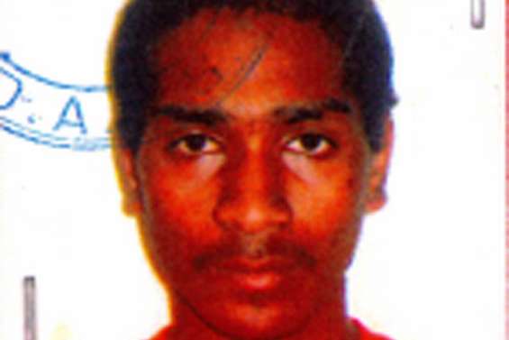 Disparition inquiétante