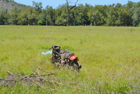 Sortie de route mortelle à Boulouparis