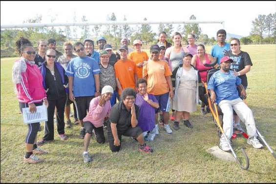 La Transcal au bout de l'effort