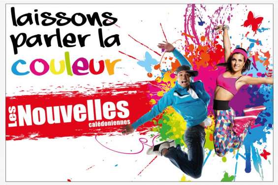 [+VIDEO] Happy des Nouvelles calédoniennes