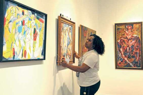 Un fonds d'art public à explorer maison Higginson