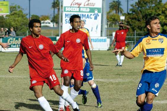 Les Cagous en progrès