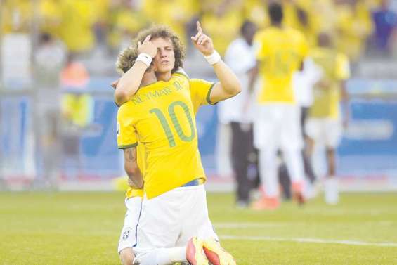 Au stade de l'angoisse