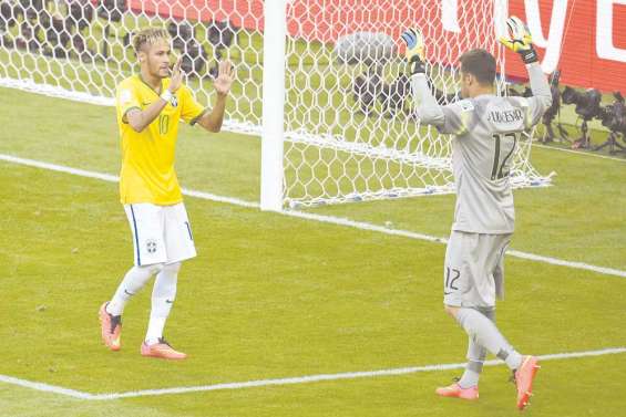 Le destin choisit la Seleçao