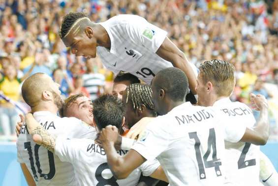 Varane et Cabaye ont tenu la baraque 