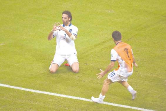 Le choc des survivants